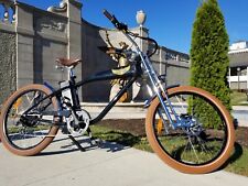 Custom chopper cruiser for sale  Albany
