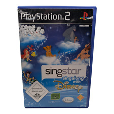 Ps2 singstar singalong gebraucht kaufen  Weilburg