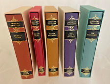 Anthony trollope folio for sale  HIGH PEAK