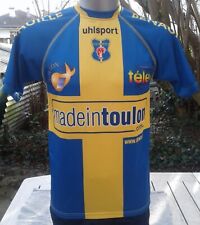 Maillot football sporting d'occasion  Maurepas