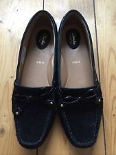 Clarks ladies black for sale  NESTON