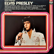 Double 33t elvis d'occasion  La Motte-Servolex