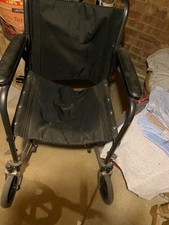 Manual wheelchair for sale  KETTERING