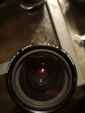 Objectif pentax 3.5 d'occasion  Allos