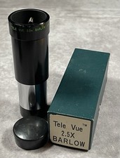 Tele vue 2.5x for sale  Forney