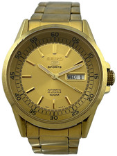 Reloj Pulsera Hombre Seiko 5 Sports Automatic Día & Date 7S36B con Caja,Funciona comprar usado  Enviando para Brazil