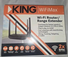 Wifi router range for sale  Snowmass Village