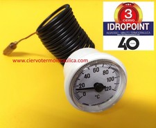 Termometro bianco 120 usato  Bracciano