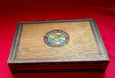 Vintage wooden empty for sale  POOLE