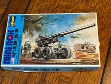 Hasegawa 155mm ww2 for sale  LYMINGTON