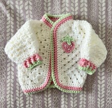 Preemie crochet strawberry for sale  Wichita Falls