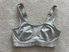 Calvin klein grey for sale  LONDON