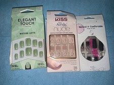 False nail mix for sale  WATFORD