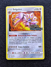 Carte pokémon solgaleo d'occasion  Uckange