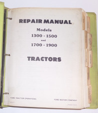 Ford tractor repair for sale  Norman