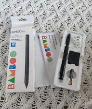 Lápiz óptico inteligente Wacom Bamboo Ink - Compatible con Windows 10  segunda mano  Embacar hacia Argentina