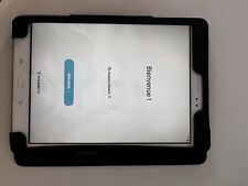 Tablette android samsung d'occasion  Bessenay