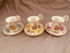 Antique dresden german for sale  Wildomar