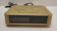 Vintage beige sony for sale  Winchester