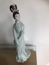 Inch chinese figurine for sale  POOLE