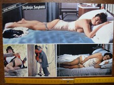 Poster stefania sandrelli usato  Russi