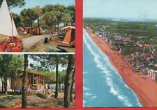 Jesolo lotto cartoline usato  Teramo
