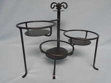 Longaberger black wrought for sale  Mattoon