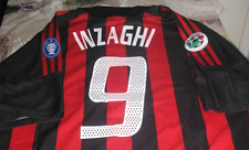 Maglia milan 2002 usato  Italia