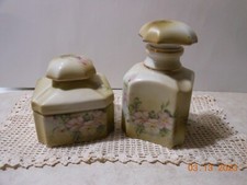 Vintage hand painted for sale  Perry