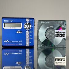 Sony n707 minidisc for sale  Mcminnville