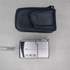Nikon coolpix fotocamera usato  Garbagnate Milanese