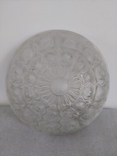 Noverdy molded glass d'occasion  Expédié en Belgium