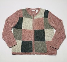 Colorblock patchwork pink for sale  Bunker Hill