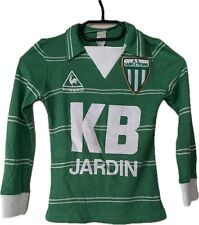 Maillot saint etienne d'occasion  Clarensac