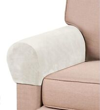 Stretch velvet armrest for sale  Lakewood