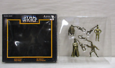 Chaveiros Star Wars Placo de metal fundido R2-D2 Darth Vader Luke Skywalker C-3PO comprar usado  Enviando para Brazil