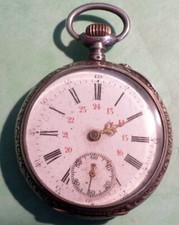Montre gousset marque d'occasion  Limogne-en-Quercy