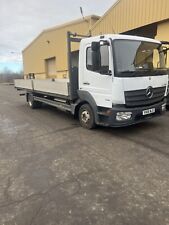 Mercedes atego 2016 for sale  GOREBRIDGE