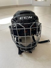 Eishockey helm kinder gebraucht kaufen  Frankfurt am Main