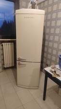 Frigorifero congelatore retrò usato  Moglia
