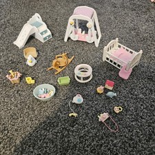 Sylvanian families baby for sale  BASINGSTOKE