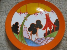 Clarice cliff summerhouse for sale  STOURPORT-ON-SEVERN