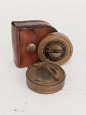 Antique dollond pocket for sale  RUGBY