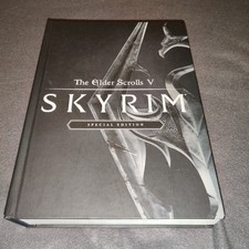 The Elder Scrolls V: Skyrim [Prima Games - Special Edition] - Lösungsbuch Guide comprar usado  Enviando para Brazil