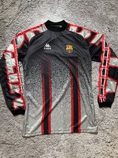 Camiseta Kappa 1996-1997 RARA!!️Vitor Baia FCB Barcelona comprar usado  Enviando para Brazil