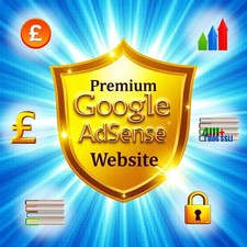 Premium google adsense for sale  SCARBOROUGH