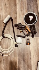 worx hydroshot accessories for sale  BATH