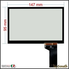 Vetro touch screen usato  Italia