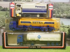 Herpa etc tanksattelzüge gebraucht kaufen  Hameln