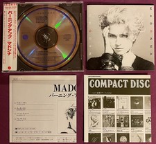 Madonna first album usato  Milano